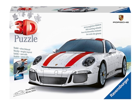 Puzzles 3D RAVENSBURGUER 00.012.528