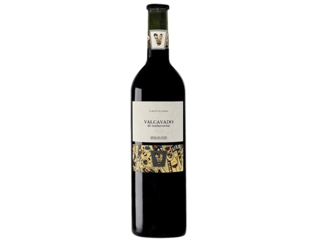 Vino TRASLASCUESTAS Traslascuestas Valcavado Tempranillo Ribera Del Duero Reserva (0.75 L - 1 unidade)