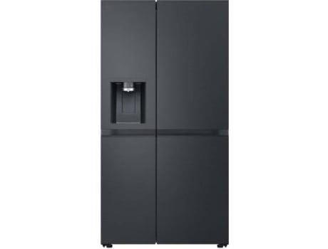 Frigorífico Americano LG GSLE91EVAC (No Frost - 179 cm - 628 L - Negro)