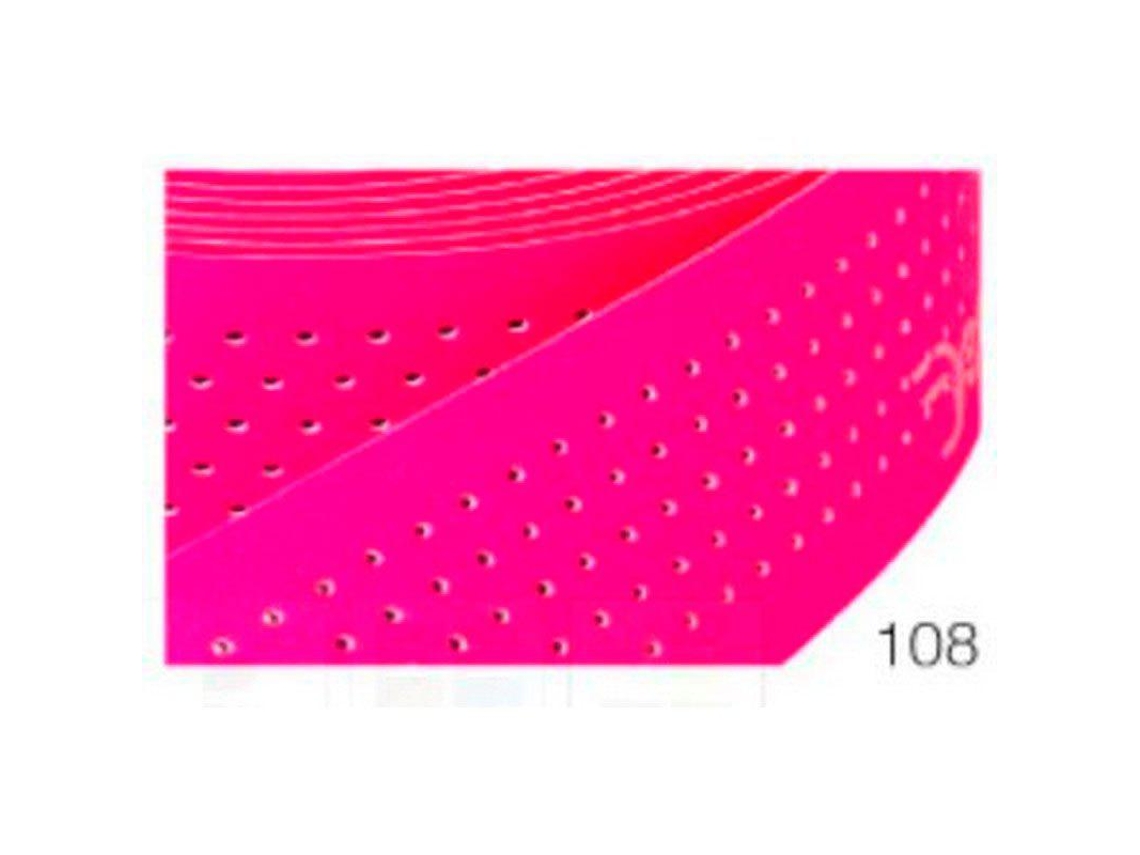 Cinta DEDA ELEMENTI Juego Manillar Deda Tral Ia Fluo Rosa