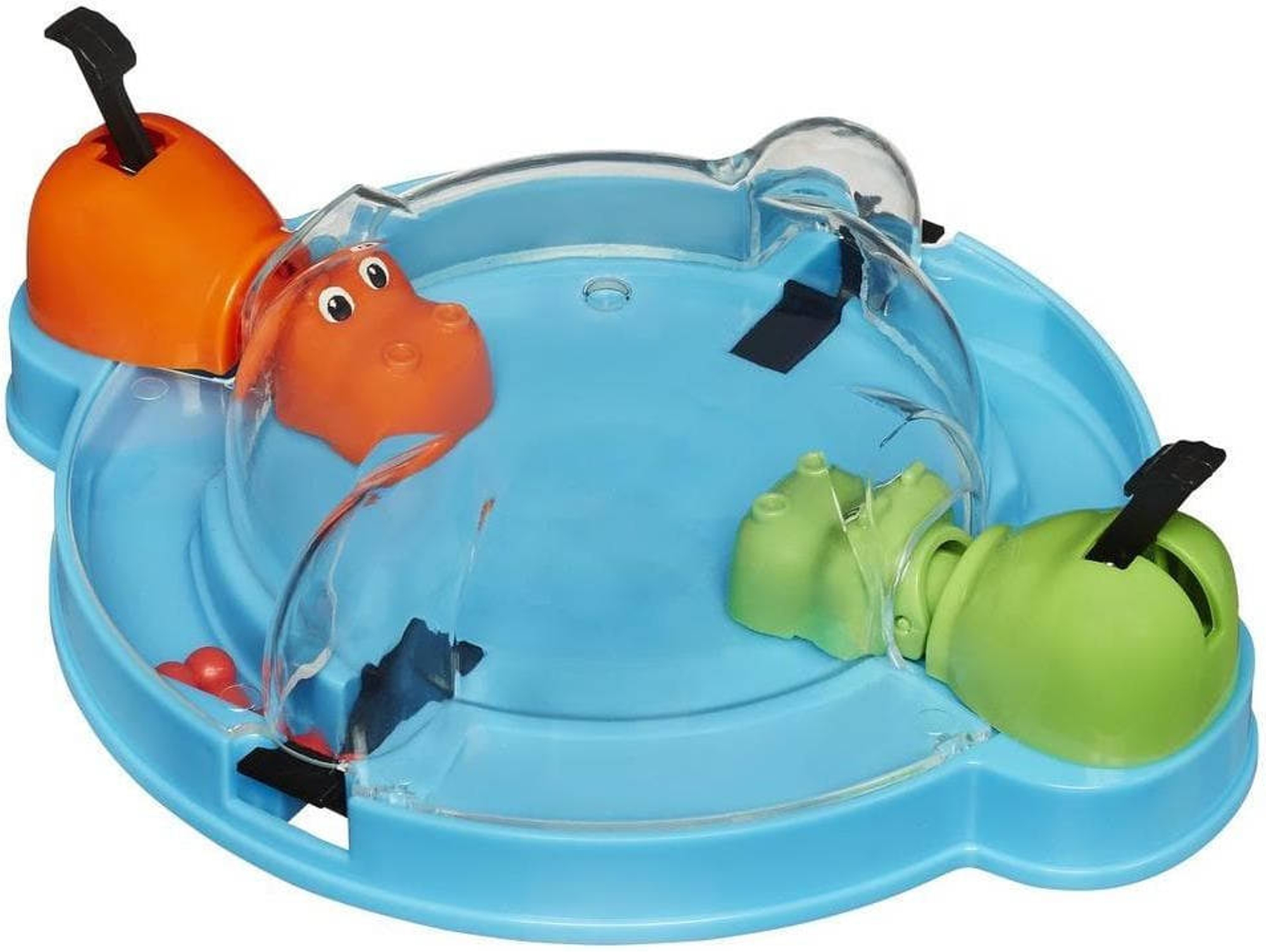 Juego Creativo HASBRO Hungry Hungry Hippos Grab and Go