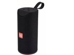 Minialtavoz KLACK TG113A Bluetooth HD Inalámbrico (Negro)