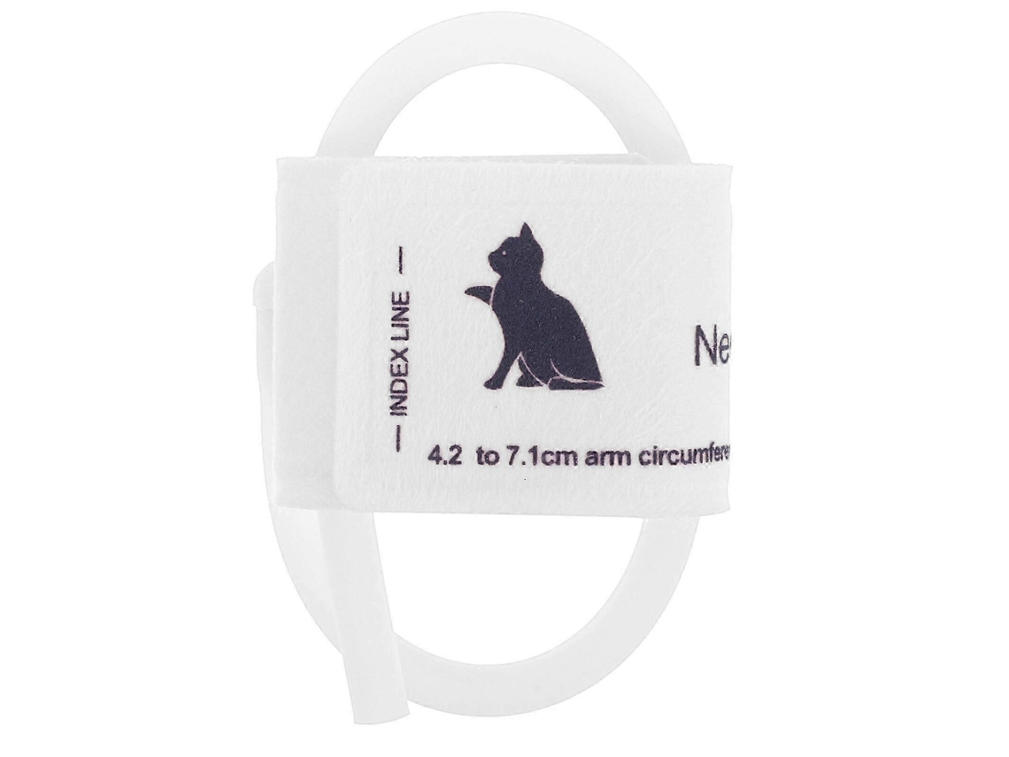 Manguito de presión arterial de tamaño universal para mascotas y gatos Ly Ebike