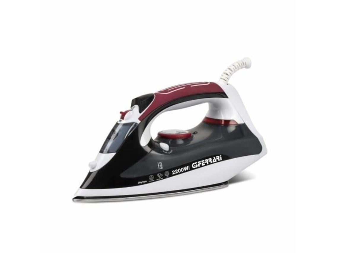 Plancha De Vapor 280 Cc 20 gMin 2200 W