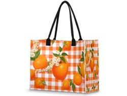 Bolso Bandolera Grande Tropicallife Para Mujeres Niñas Bolso Hombro Compras Trabajo Gimnasio Organizador As