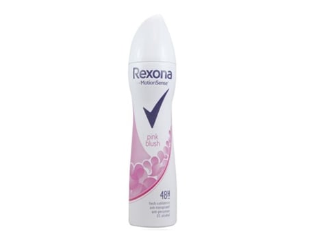 Rexona Pink Blush Spray Desodorante 200 Ml