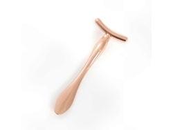 Masajeador facial en barra para ojos y contorno de ojos, para reducir la hinchazón y cerrar los poros. Dispositivo de belleza para mujeres y niñas. TAISHENGDA