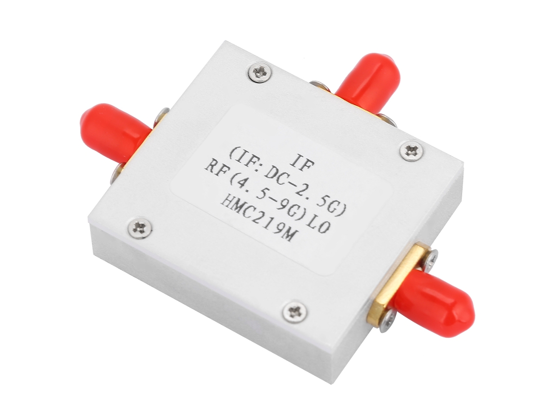 Omni-módulo Conversor De Frecuencia Hmc219 Mezclador Pasivo Doble Balanceado