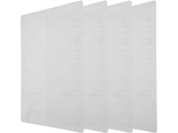 Juego De 4 Manteles Individuales De Cocina