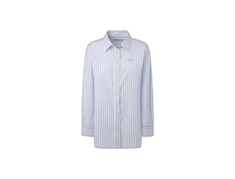 Blusa de Mujer PEPE JEANS Lenny Blanco (XS)