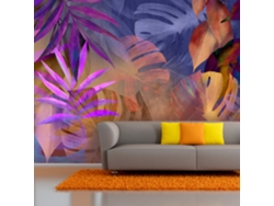 Papel de Pared ARTGEIST Vigorous Leaves - Third Variant (98x70)