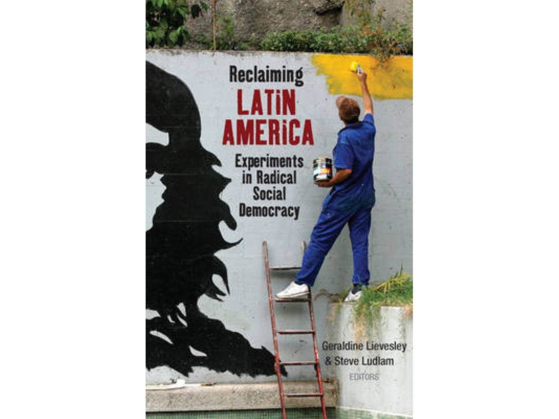 Libro Reclaiming Latin America (Inglés)