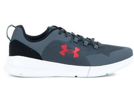 Zapatillas UNDER ARMOUR Essential Hombre (40.5 - Gris)
