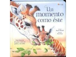 Libro Un momento como éste de Ronne Randall (Español)