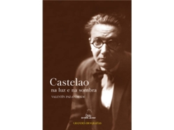 Libro Castelao Na Luz E Na Sombra de Valentín Paz-Andrade (Galego)