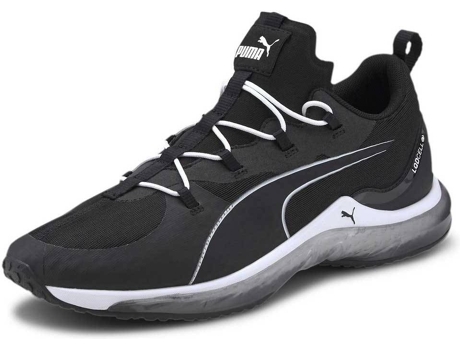 Zapatillas para Hombre PUMA Running Lqdcell Hydra Negro para Corrida (EU 44)
