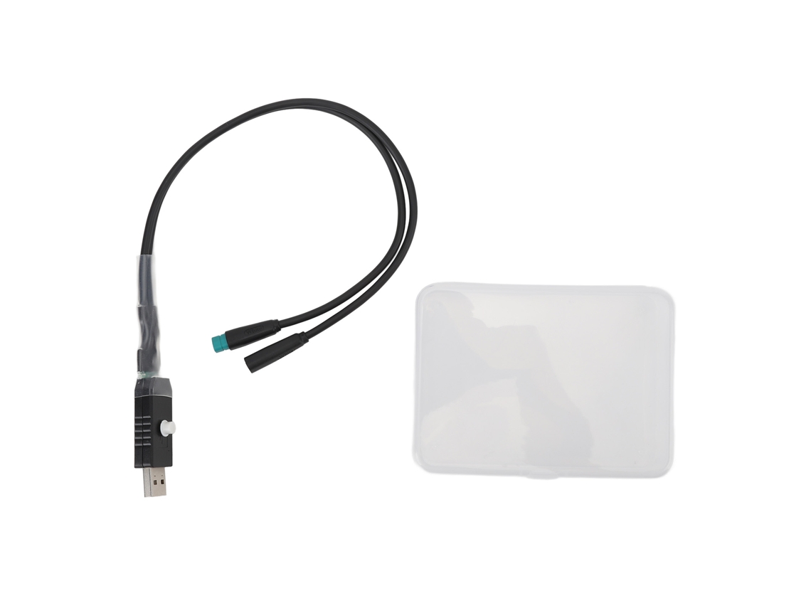 2026-cable De Programación Usb Para Motor Bafang M600 M510 M500, Liberación De Límite De Velocidad Y Configuración De Diámetro De Rueda