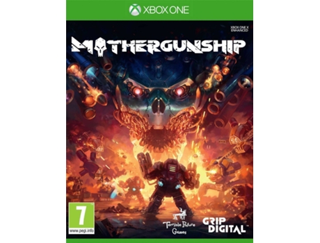 Juego Mothergunship Xbox One