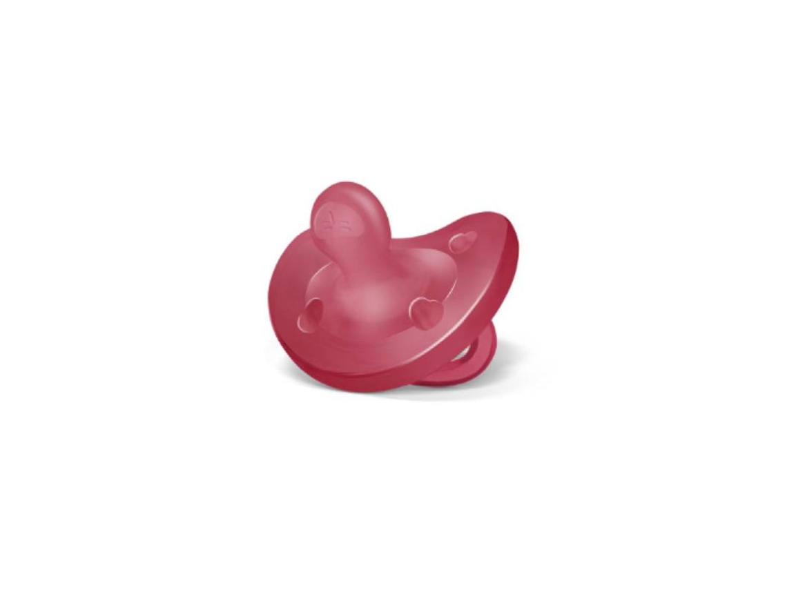 CHICCO Physioforma Soft Chupete Rosa 16-36M