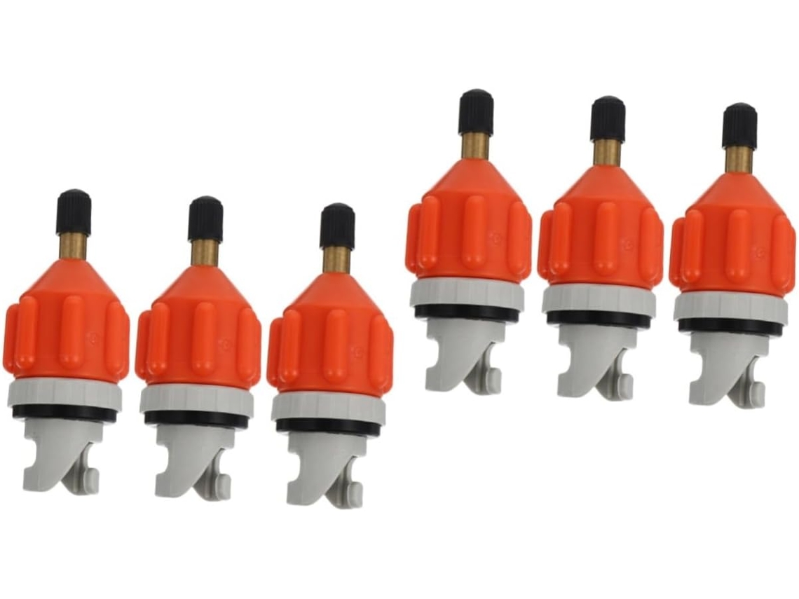 Adaptador de boquilla de gas, bomba recargable, grifo SFUSHOS