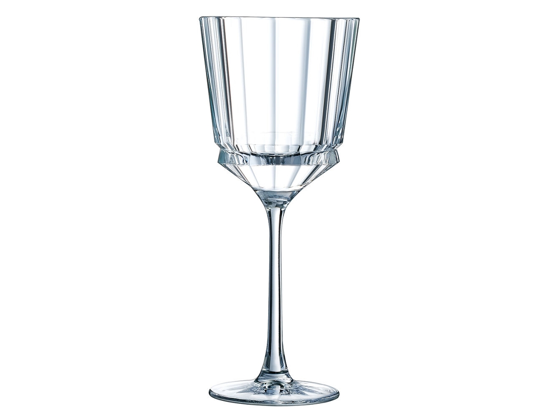 Vasos (25 cl - Transparente - Vidrio)