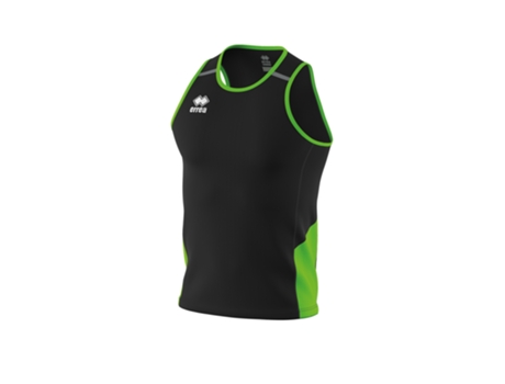 Camiseta de Hombre para Running ERREA Multicolor Verde (S)