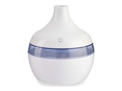 Difusor de Aromas BIGBUY LED Blanco (300 ml)