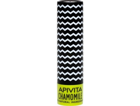 Bálsamo Labial APIVITA Manzanilla Spf 15 (4 g)
