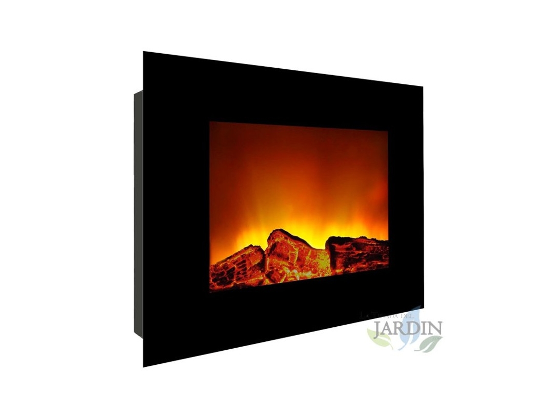 Chiminea Elétrica de Pared SUINGA (1800 W)