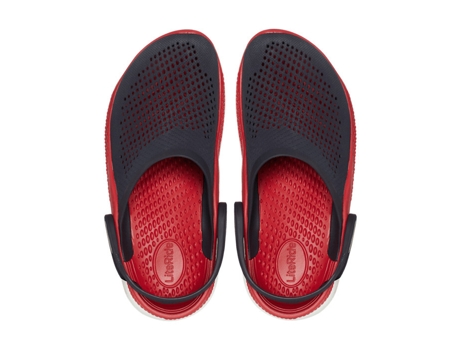 Zuecos CROCS Hombre (39/40 - Azul)