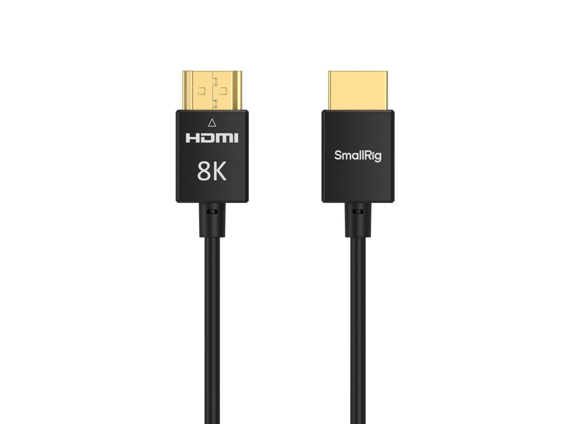 Cable HDMI Smallrig 5086 8k de 100 cm