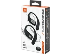 Auriculares Desportivos JBL Endurance Zone (Open-Ear - Micrófono - Negro)