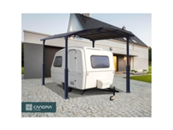 Cochera CANOPIA Rv Alpine Aluminio 3.6 X 4.4