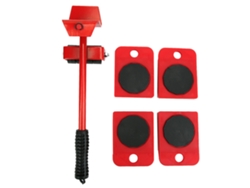 Herramientas para transportar muebles pesados (Easy Moving)