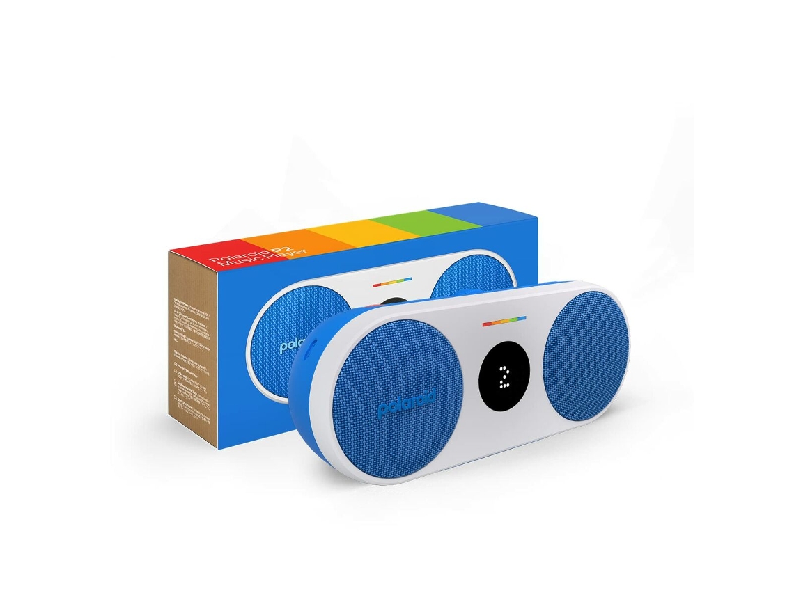 Altavoz Bluetooth POLAROID P2 Azul