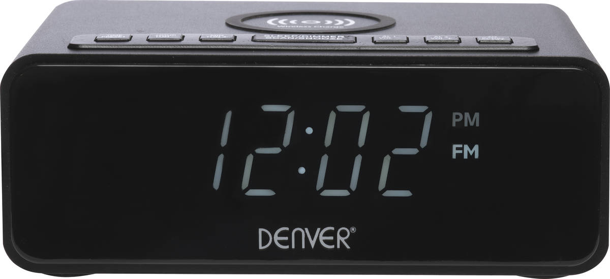 Radio DENVER ELECTRONICS CRQ-105
