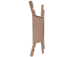 Puzzle XYLOBA (Madera - Beige - 26 x 3 x 7 cm)