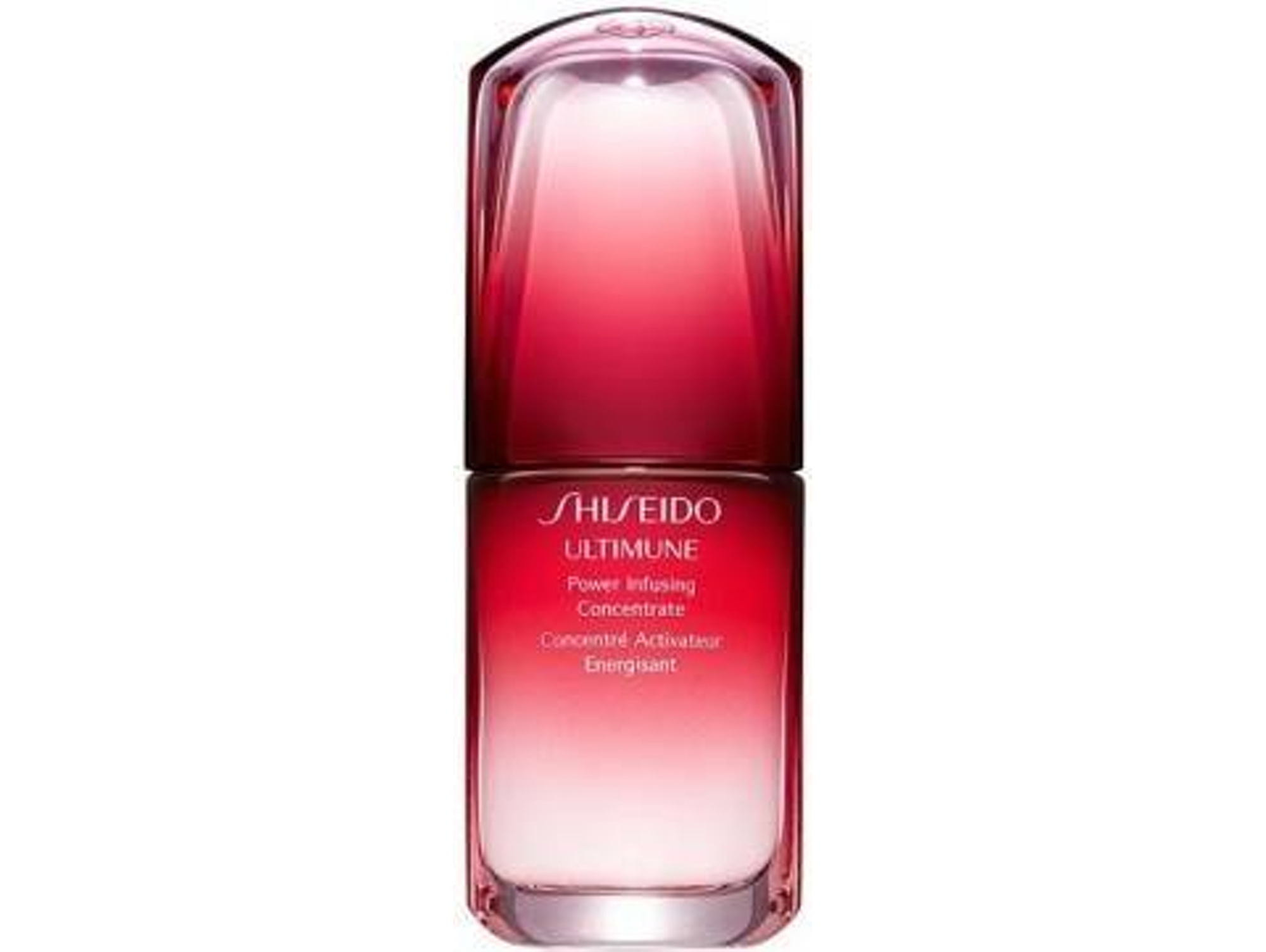 Crema Facial SHISEIDO Ultimune Power Infusing Concentrate (50 ml)