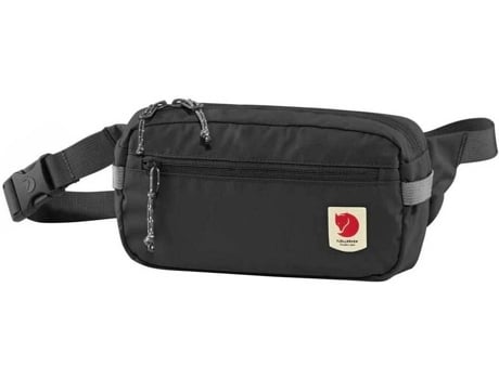 Bolsa FJÄLLRÄVEN Nylon Unisexo (Negro)