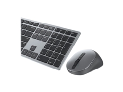 Conjunto Teclado Y Ratón Dell Km7321w Inalámbrico Checo 4000dpi