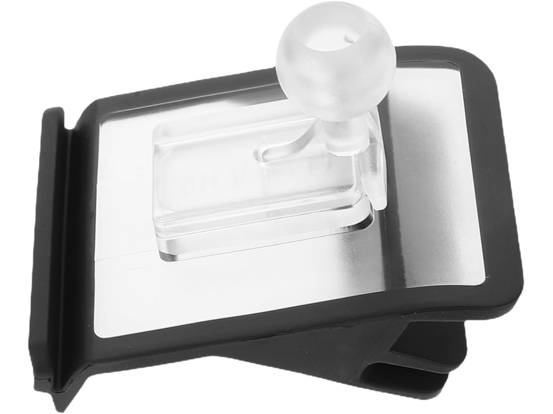 Suporte Para Celular Veicular Com Junta Esférica De 17 Mm E Adaptador Para Saída De Ar.