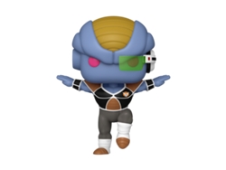 Funko Pop! Dbz S10- Burter #1494 DRAGON BALL