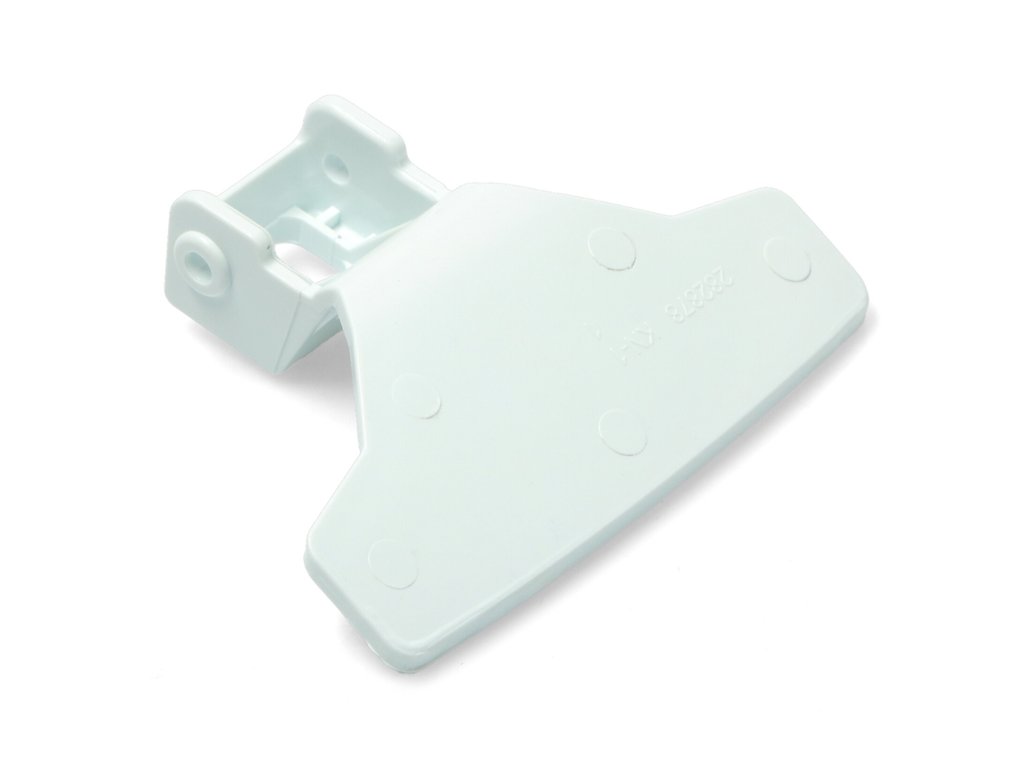 Tirador Blanco De La Puerta - Beko 2828780100 Para Lavadora Dhl010ac