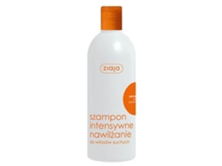 Champú Ziaja Con Germen De Trigo, 400 Ml
