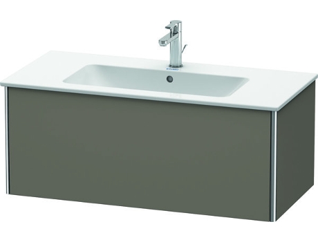 DURAVIT XSquare Vanity unit wall-hung 101.0 x 47.8 cm, 1 cajón, para lavabo ME de Starck 233610
