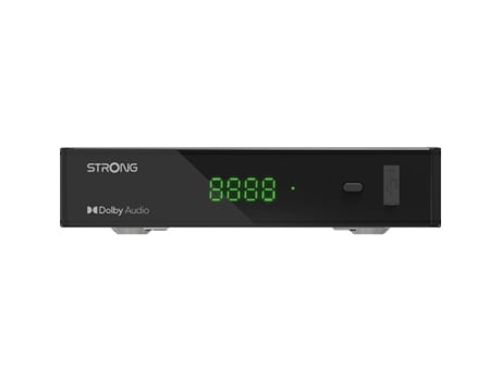 Sintonizador Tdt Strong Srt7030 Dvb-S2