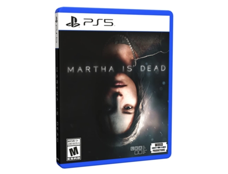 Juego PS5 Martha Is Dead Lrg