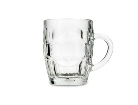 Jarra de Cerveza Luminarc Britania Transparente Vidrio 560 ml