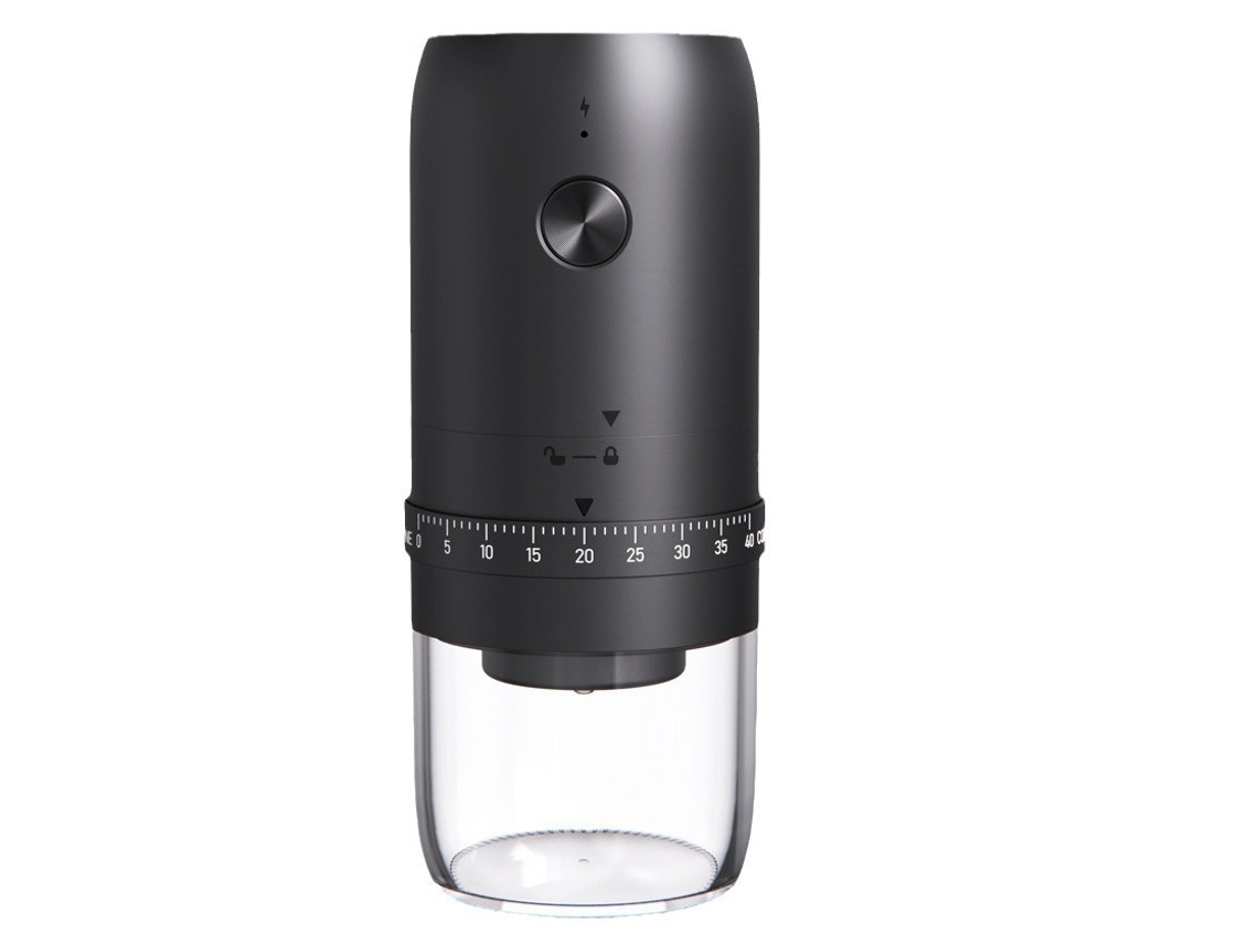 Molinillo de café eléctrico portátil USB, molinillo doméstico, minimáquina de café