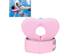 Collarín de natación para niños y adultos - No requiere bomba